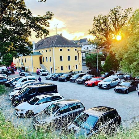 Amara.Festsaal.Gasthaus.Pension Mohorn 외부 사진