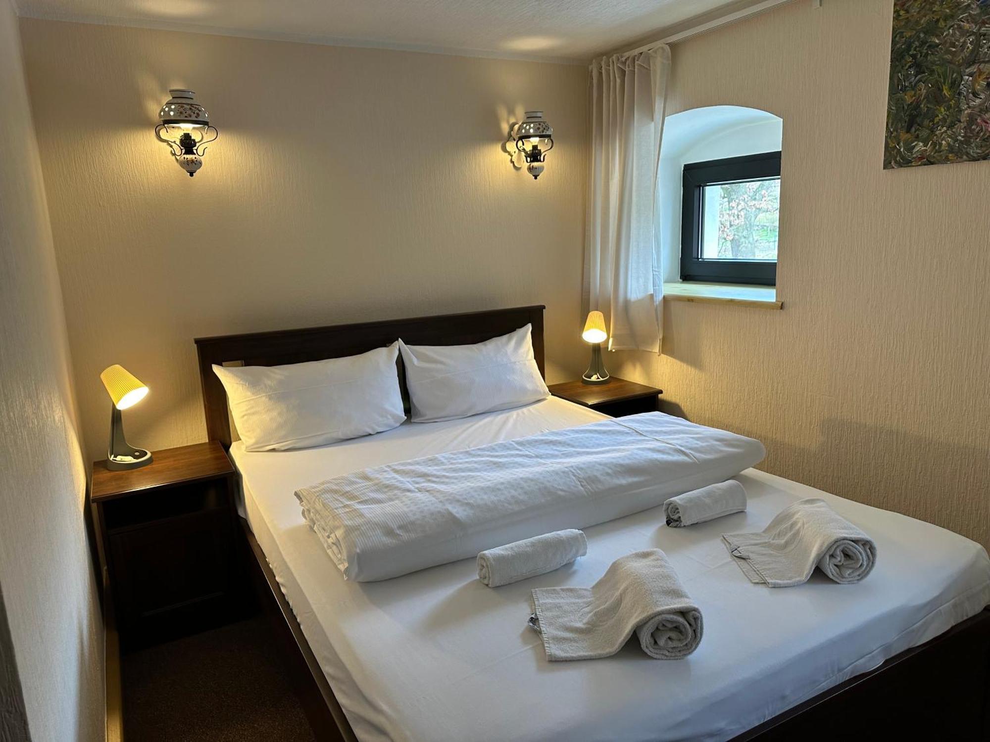 Amara.Festsaal.Gasthaus.Pension Mohorn 외부 사진