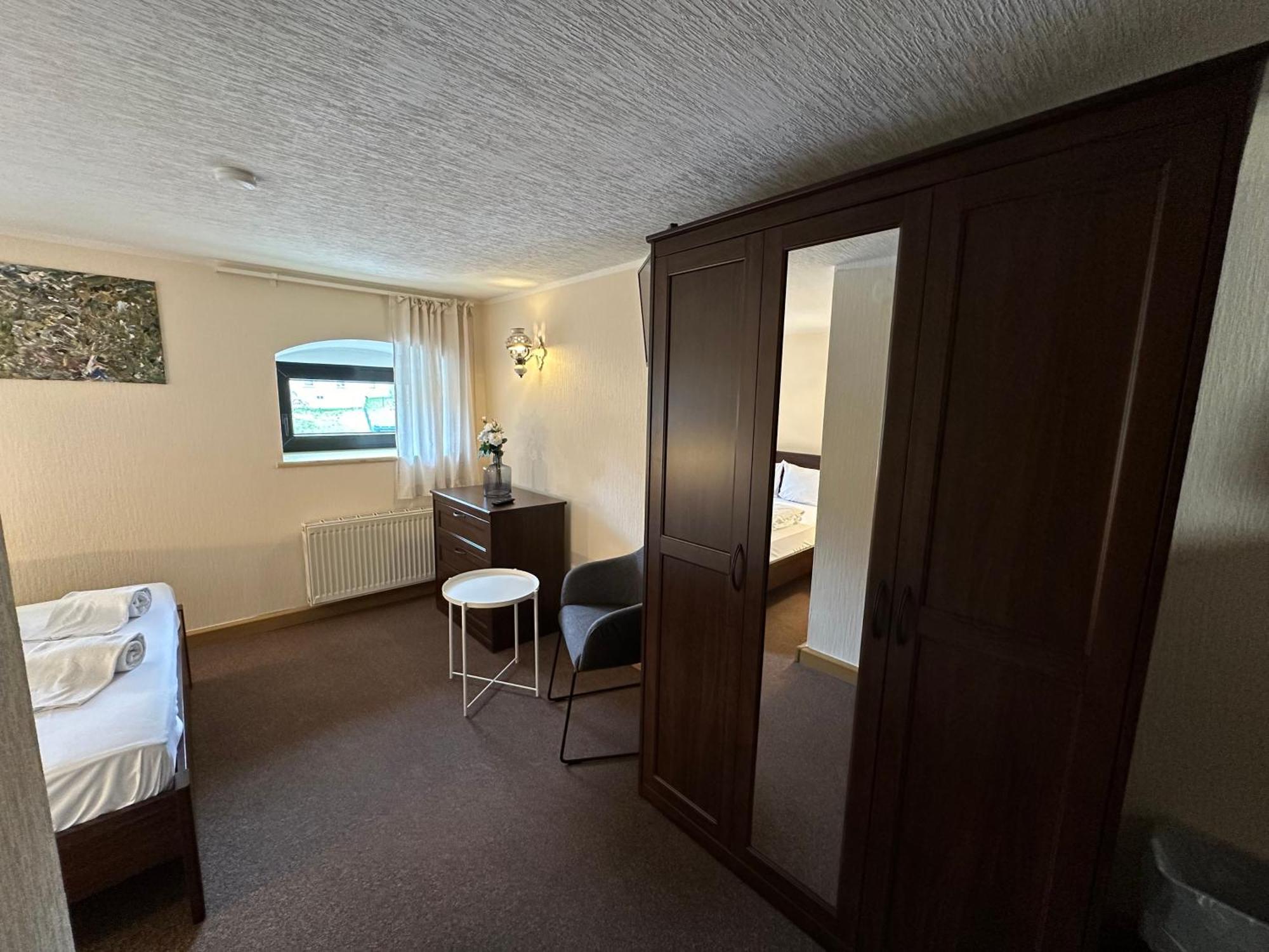 Amara.Festsaal.Gasthaus.Pension Mohorn 외부 사진