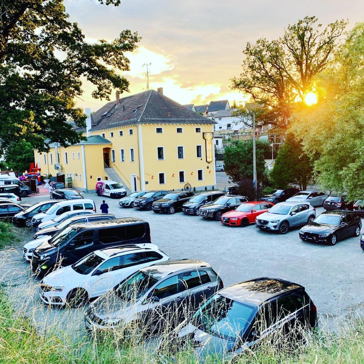 Amara.Festsaal.Gasthaus.Pension Mohorn 외부 사진