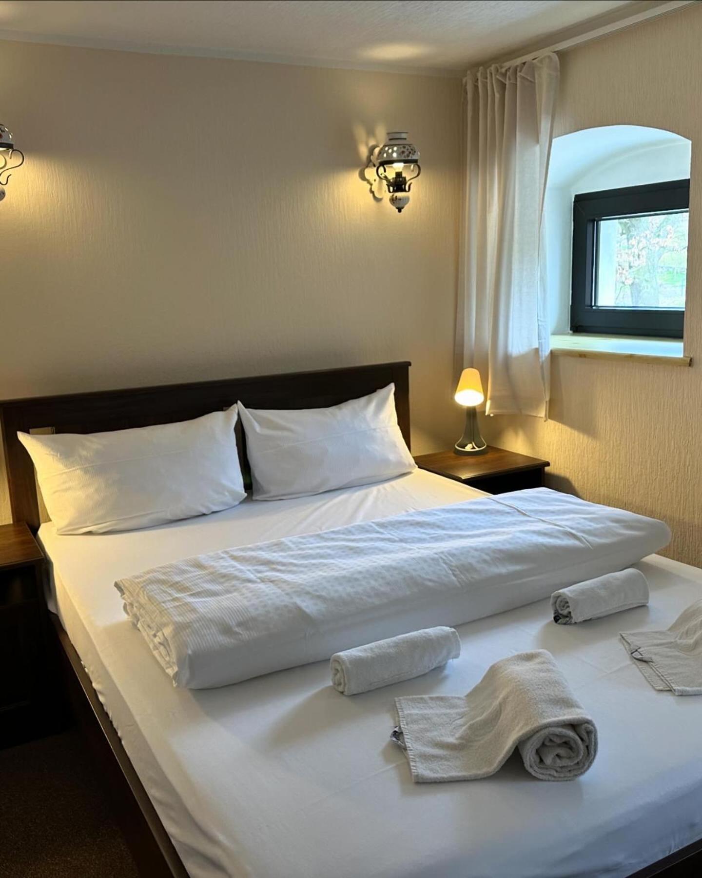 Amara.Festsaal.Gasthaus.Pension Mohorn 외부 사진