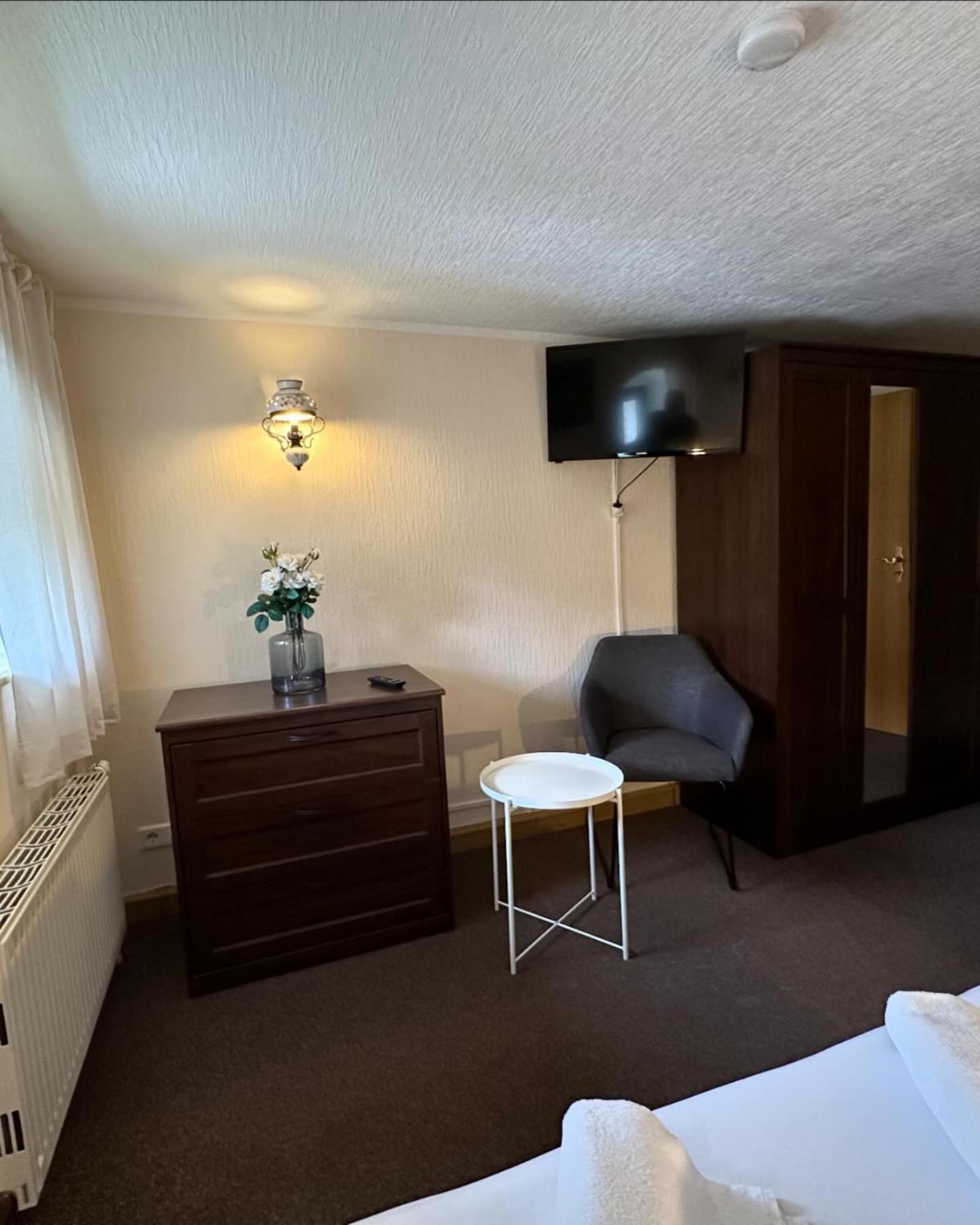 Amara.Festsaal.Gasthaus.Pension Mohorn 외부 사진