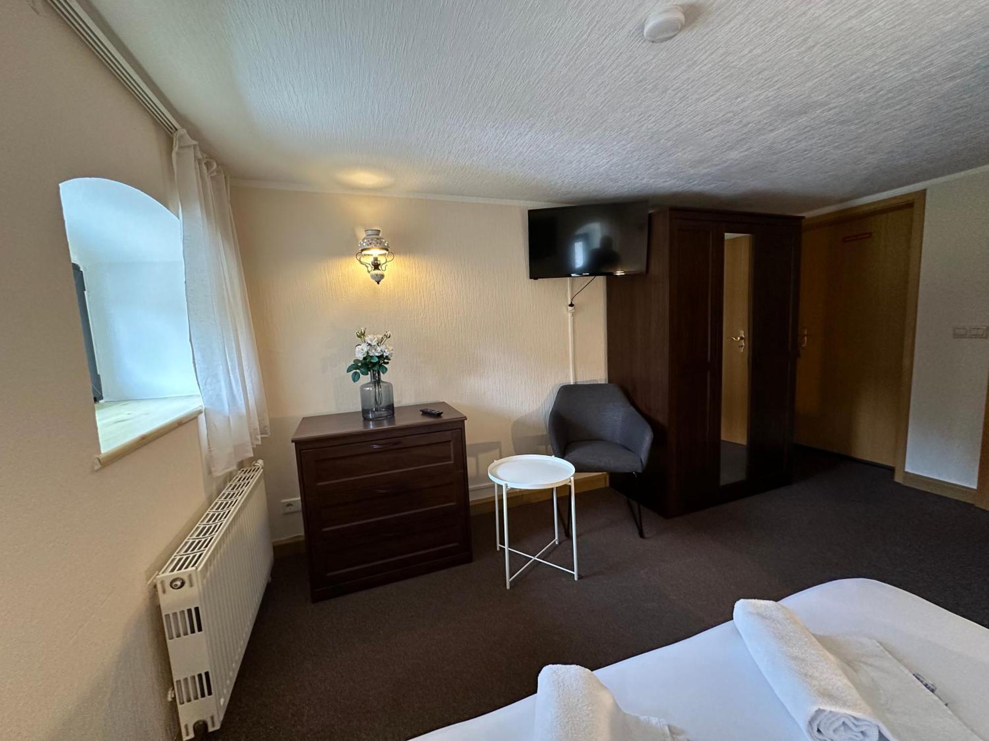 Amara.Festsaal.Gasthaus.Pension Mohorn 외부 사진