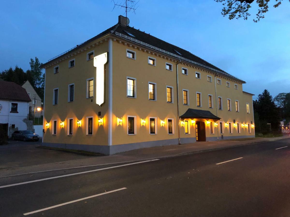 Amara.Festsaal.Gasthaus.Pension Mohorn 외부 사진