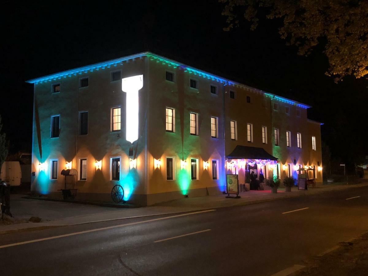 Amara.Festsaal.Gasthaus.Pension Mohorn 외부 사진